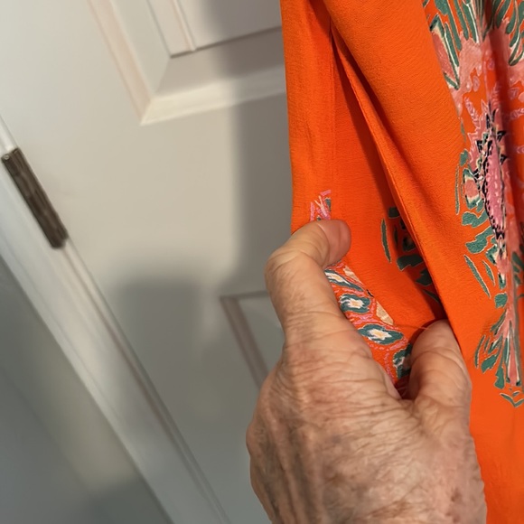 Anthropologie dress - Picture 3 of 8